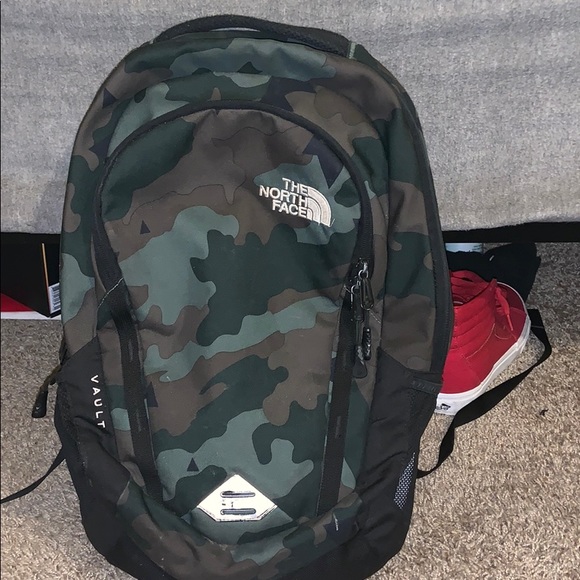The North Face Bags The North Face Bookbag Poshmark